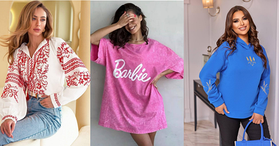 Кофти, блузи, худі, реглани