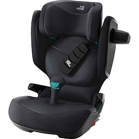 Дитяче автокрісло Britax Römer KIDFIX PRO 2025 (Style / Carbon Black)