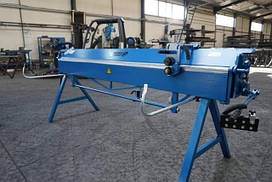 Лістогнучковий верстат Prod-masz ZGR-2640/1,2 EHA