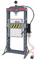 Пневматичні гідравлічний прес METCOR TL0500BA 20 т EHA