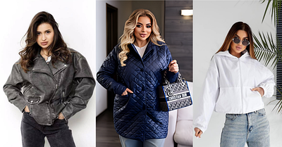 Жіночий верхній одяг