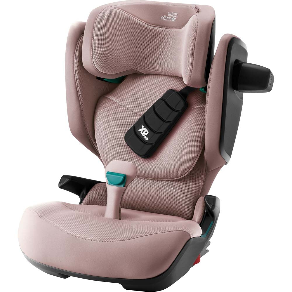Дитяче автокрісло Britax Römer KIDFIX PRO 2025 (Style / Dusty Rose), фото 1