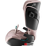 Дитяче автокрісло Britax Römer KIDFIX PRO 2025 (Style / Dusty Rose), фото 3