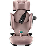 Дитяче автокрісло Britax Römer KIDFIX PRO 2025 (Style / Dusty Rose), фото 4