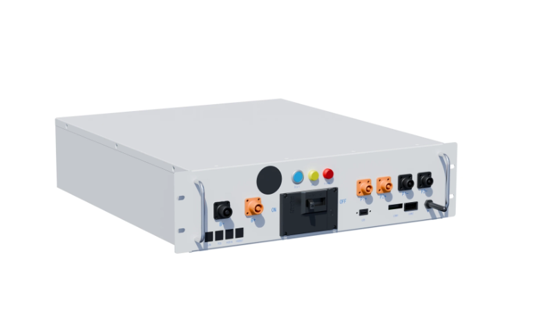 Блок управління зарядом батарей Deye BOS-A-PDU-2 1000V / 160A