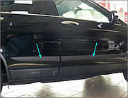 Молдинги на двері для Honda CR-V Mk3 2006-2012