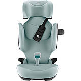 Дитяче автокрісло Britax Römer KIDFIX PRO 2025 (Style / Harbor Blue), фото 4