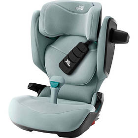Дитяче автокрісло Britax Römer KIDFIX PRO 2025 (Style / Harbor Blue)