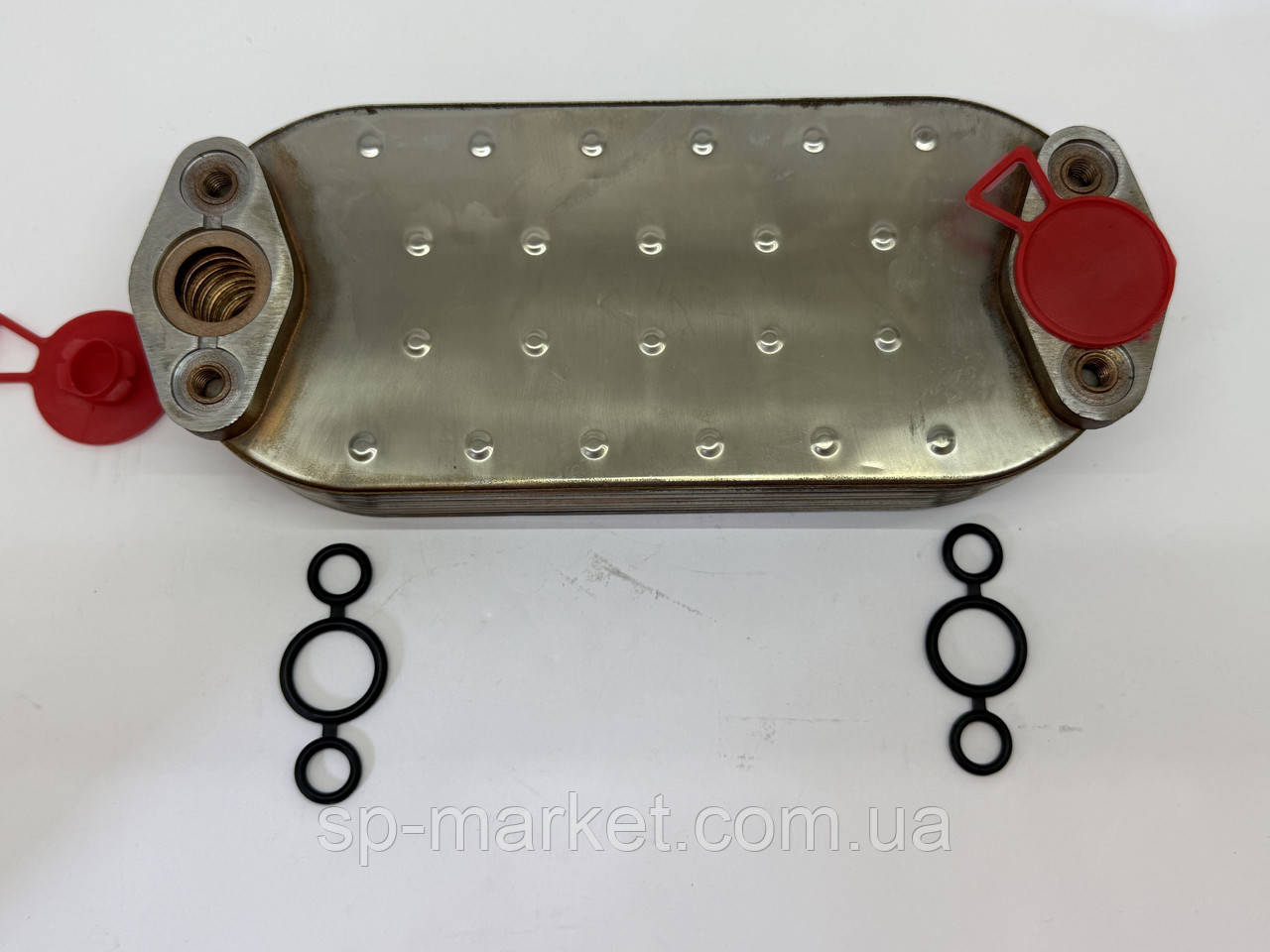 Масляний радіатор 2486A972 PERKINS OIL COILer, фото 1