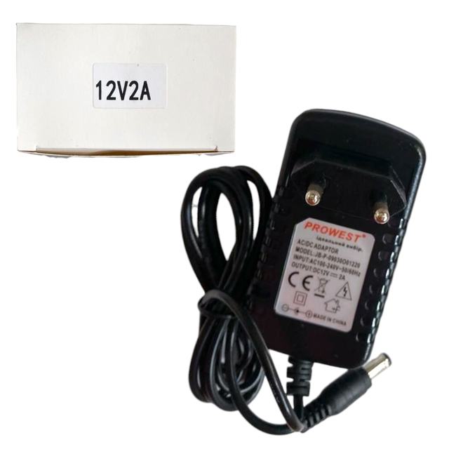 Блок живлення AWX1202 12V 2A
