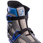 Фітнес джампера професійні Record Kangoo Jumps SK-7282 розмір 30-44 кольори в асортименті, фото 3