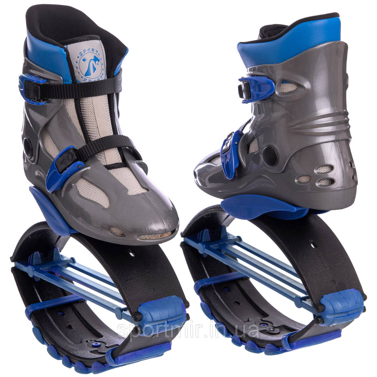 Фітнес джампера професійні Record Kangoo Jumps SK-7282 розмір 30-44 кольори в асортименті, фото 1