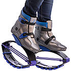 Фітнес джампера професійні Record Kangoo Jumps SK-7282 розмір 30-44 кольори в асортименті, фото 8