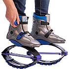 Фітнес джампера професійні Record Kangoo Jumps SK-7282 розмір 30-44 кольори в асортименті, фото 9