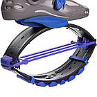 Фітнес джампера професійні Record Kangoo Jumps SK-7282 розмір 30-44 кольори в асортименті, фото 10