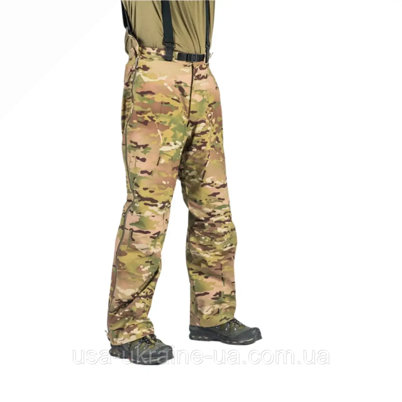 Тактичні штани водонепроникні Otte Gear Patrol Trouser колір Multicam, ATacs-FG, ATacs-IX, фото 1