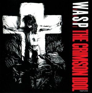 W.A.S.P. – The Crimson Idol (1992) (CD Audio)