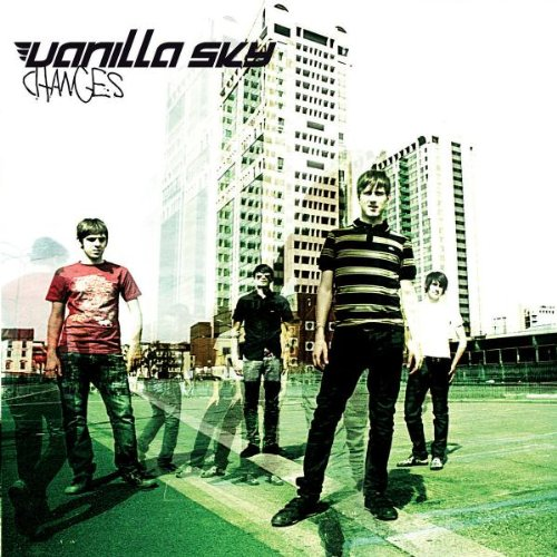 Vanilla Sky – Changes (2007) (CD Audio)
