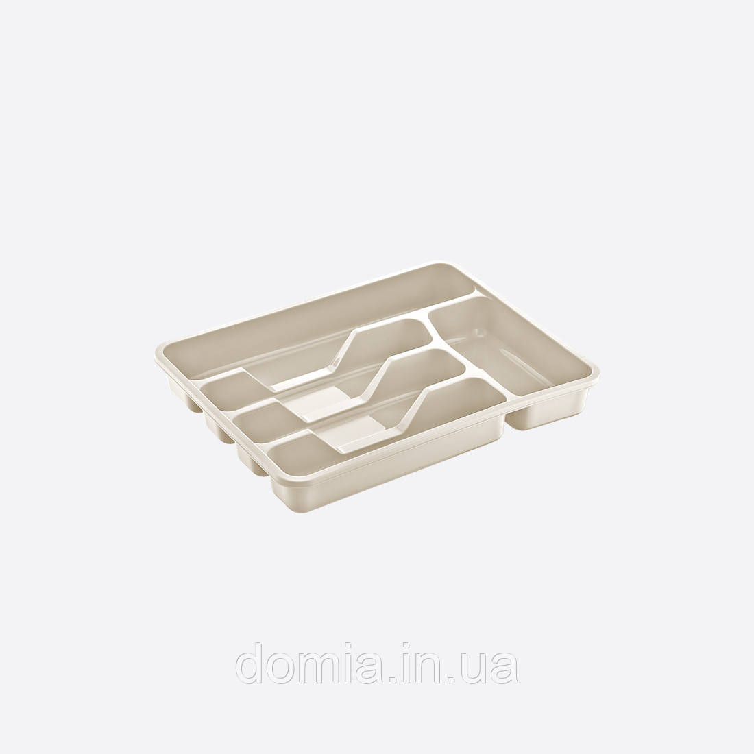 Лоток для столового приладдя малий. DUNYA PLASTIK Туреччина 14000, фото 1