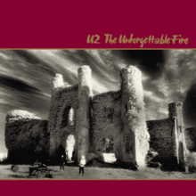 U2 – The Unforgettable Fire (1984) (CD Audio)