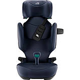 Дитяче автокрісло Britax Römer KIDFIX PRO 2025 (Style / Night Blue), фото 4