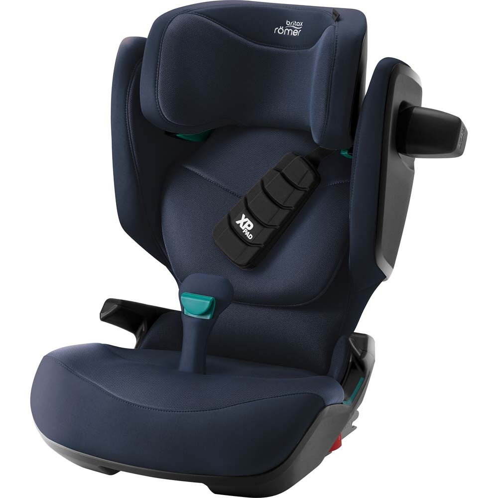 Дитяче автокрісло Britax Römer KIDFIX PRO 2025 (Style / Night Blue), фото 1
