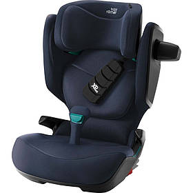 Дитяче автокрісло Britax Römer KIDFIX PRO 2025 (Style / Night Blue)