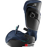 Дитяче автокрісло Britax Römer KIDFIX PRO 2025 (Style / Night Blue), фото 3