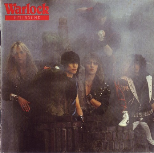 Warlock – Hellbound (1985) (CD Audio)