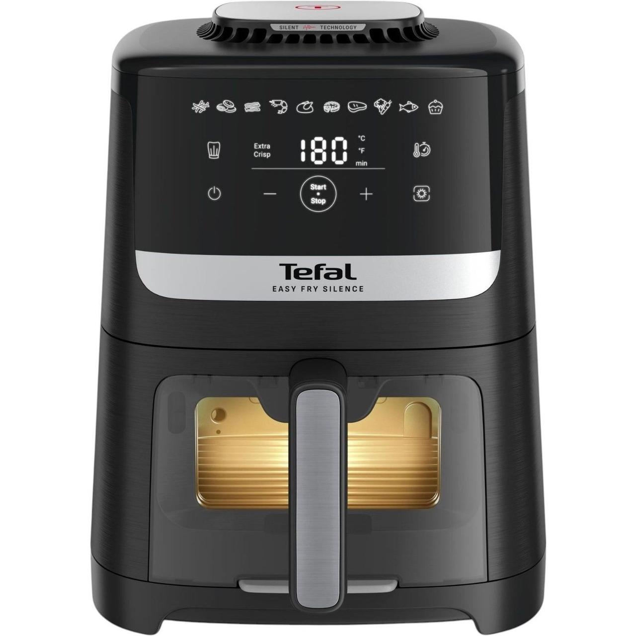 Мультипіч Tefal Easy Fry Silence Vision EY5568E0, фото 1
