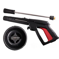 Пістолет до мийки високого тиску Intertool DT-1517