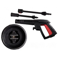 Пістолет до миття високого тиску Intertool DT-1515