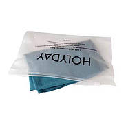 Матовий SLIDER пакет 25x20 см із замком Зіп пакет слайдер оптом Пакети з логотипом для вашого бренду, фото 7