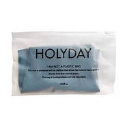 Матовий SLIDER пакет 25x20 см із замком Зіп пакет слайдер оптом Пакети з логотипом для вашого бренду, фото 8