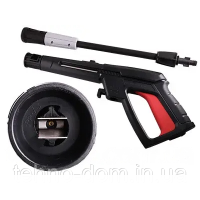 Грязьова фреза для мінімийки Karcher K2-K4