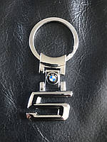 Автомобільний брелок для ключів BMW 5 Series, з логотипом БМВ