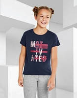 Дитяча футболка Crivit на дівчинку р.134-140, 8-10 років