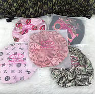 Пакет слайдер 25x25 см (матовий) із замком Поліетиленові пакети високої якості Брендування під замовлення, фото 2