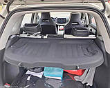 Полка багажника BYD Yuan UP/ YUAN PRO шторка полка полиця ролет накладка, фото 2