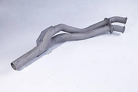 Труба приймальна (штани) Газель дв.4215 (Вiроока) 33021-1203010-40