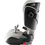 Дитяче автокрісло Britax Römer KIDFIX PRO 2025 (LUX / Linen Grey), фото 3