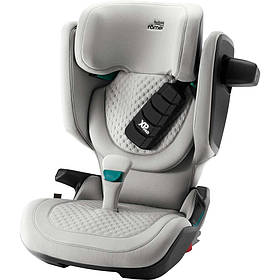 Дитяче автокрісло Britax Römer KIDFIX PRO 2025 (LUX / Linen Grey)