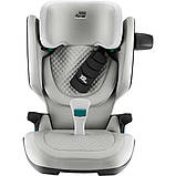 Дитяче автокрісло Britax Römer KIDFIX PRO 2025 (LUX / Linen Grey), фото 2