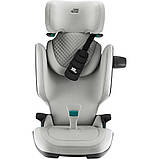 Дитяче автокрісло Britax Römer KIDFIX PRO 2025 (LUX / Linen Grey), фото 4
