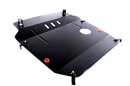 Захист двигуна та КПП Chevrolet HHR / Шевроле HHR (2005–2011), сталь 2 мм, ЩИТ 080/2