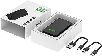 Адаптер CarlinKit 5.0 2air для бездротового Apple CarPlay / Android Auto