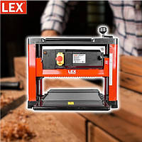 Рейсмусовий верстат LEX LXTP330-21 2400 Вт, 230 В, 6 м/хв