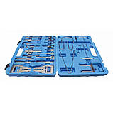 Набір з 52 ключів для зняття радіоприймачів SATRA S-RD52UN, фото 2