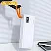 Зарядний пристрій Powerbank Wesdar S511 20000mAh (White), фото 3