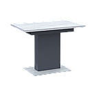 Столовий стіл Doros Бостон Сосна Натті/Графіт 150х70х79 (41516194)